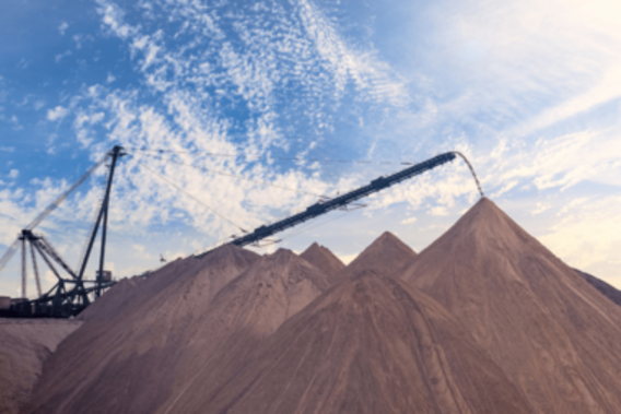 Potassium: Reserves, Market, and Production