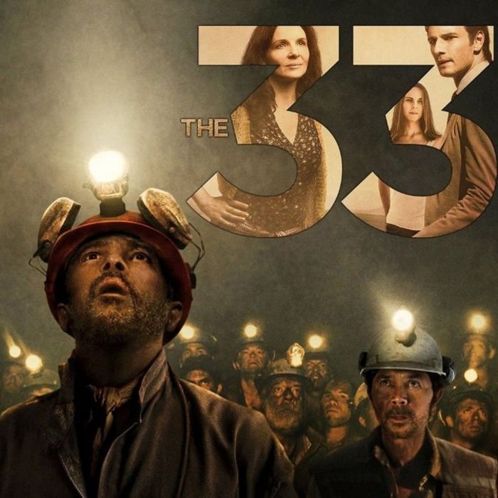 Imagem do filme The 33
