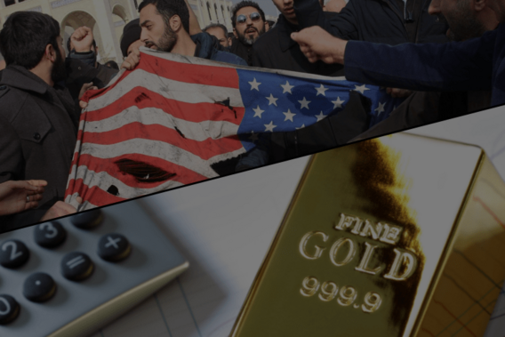 Gold as a safe haven in geopolitical crises