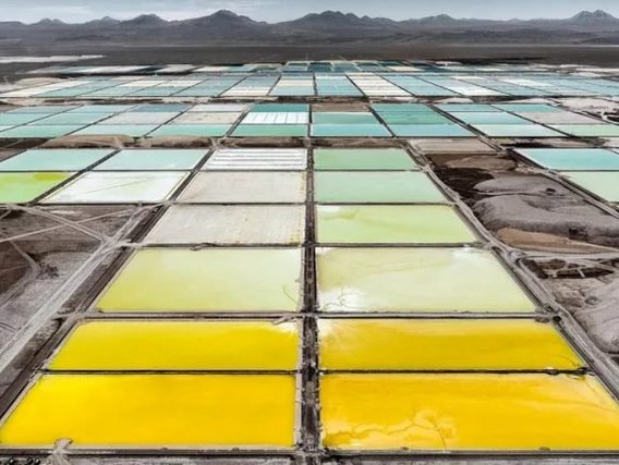 Série ‘Triângulo de Líitio’, do fotógrafo alemão Tom Hegen. Foto: Tom Hegen