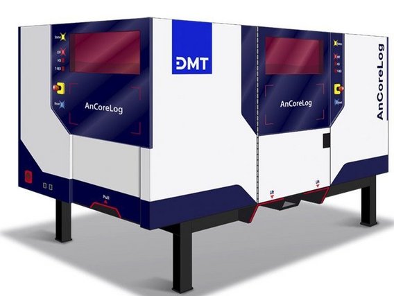DMT Ancorelog