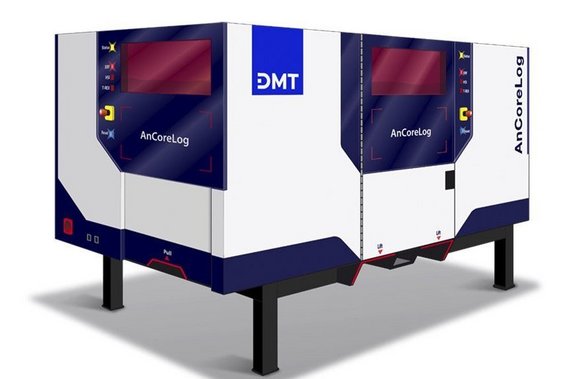 Ancorelog: real-time analytical core scanning