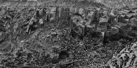 Serra Pelada: the story of the largest open-pit mine in the world