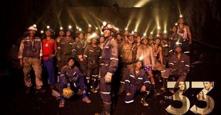 Movie: The 33 Movie: The 33