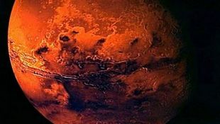 Illustrative image of Mars. Source: CanalTech Illustrative image of Mars. Source: CanalTech