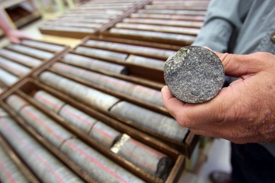 What is sampling and how does it apply to Mineral Exploration?