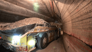 Mine in operation. Source: Getty Images. Mine in operation. Source: Getty Images.