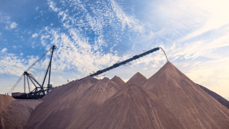 Potassium: Reserves, Market and Production