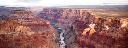 Through ages as geological wonder, the Grand Canyon continues to reveal layers of its past and the landscape before it