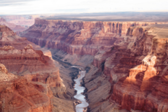 Geology and formation of the Grand Canyon – a history of millions of years