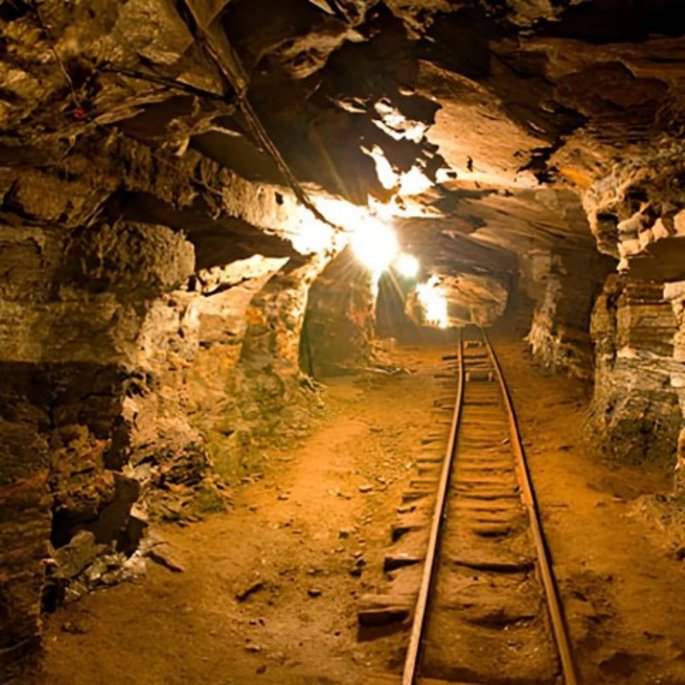 Mina histórica da Passagem, localizada em Ouro Preto/Mariana Imagem: https://cidadeseminerais.com.br/minas-gerais/mina-de-ouro-mais-profunda-minas/