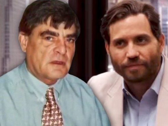 O geólogo John Felderhof que inspirou, em parte, o personagem Michael Acosta. Fonte: History vs Hollywood