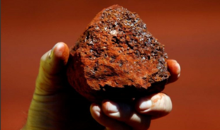 The Mineral Sector in the Stock Market-Iron Ore The Mineral Sector in the Stock Market-Iron Ore