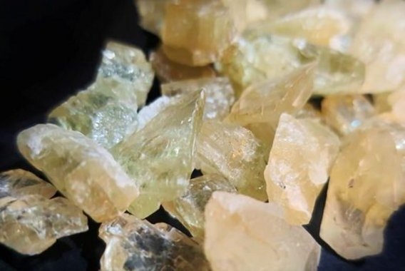 The lithium race