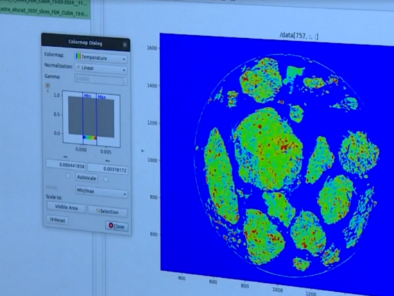 Análise laboratorial realizada do ouro Análise laboratorial realizada do ouro