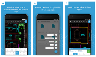 AutoCAD – DWG Editor AutoCAD – DWG Editor