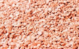 Sources of potassium, Potassium Chloride (KCl). Source: IStock. Sources of potassium, Potassium Chloride (KCl). Source: IStock.