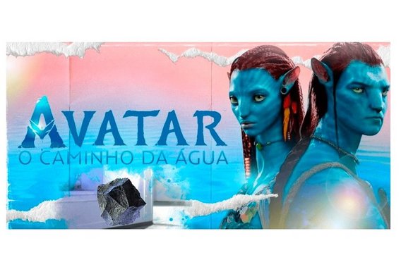 Avatar movie poster