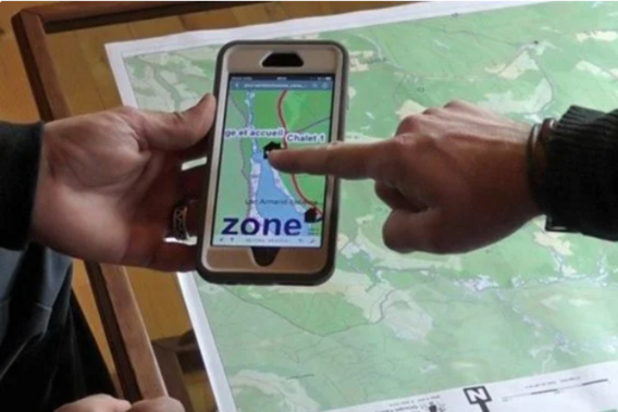 4 apps for geological mapping