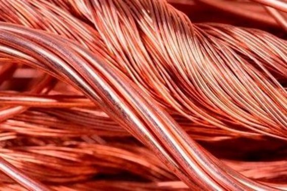 Copper ore: economic context and its importance