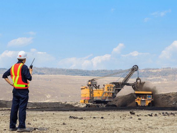 Operações de Mina Operações de Mina