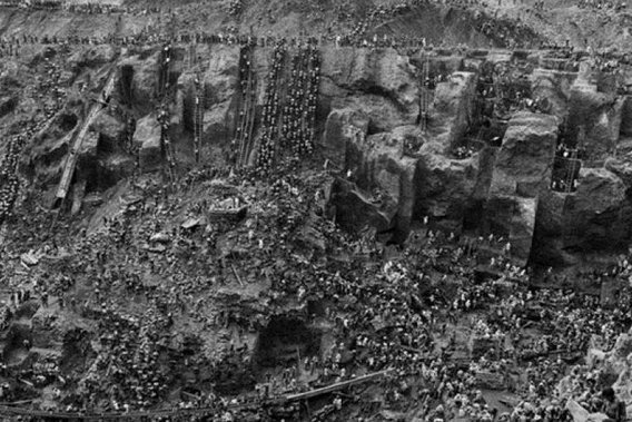 Serra Pelada: the story of the world's largest open-pit gold mine