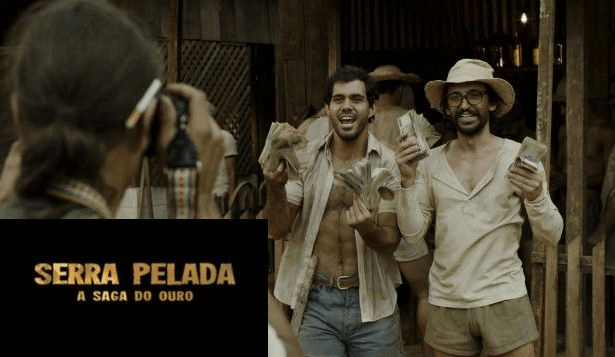 Serra Pelada, The Saga of Gold/Globo Filmes/2014/Available on Globoplay Serra Pelada, The Saga of Gold/Globo Filmes/2014/Available on Globoplay