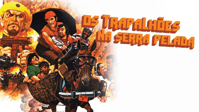 The Bumblers in Serra Pelada by JB Tanko / 1982 / Available on YouTube. The Bumblers in Serra Pelada by JB Tanko / 1982 / Available on YouTube.