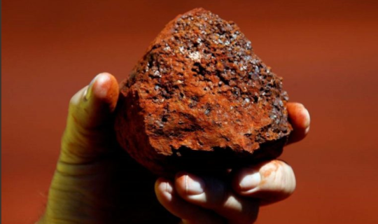 The Mineral Sector in the Stock Market-Iron Ore The Mineral Sector in the Stock Market-Iron Ore